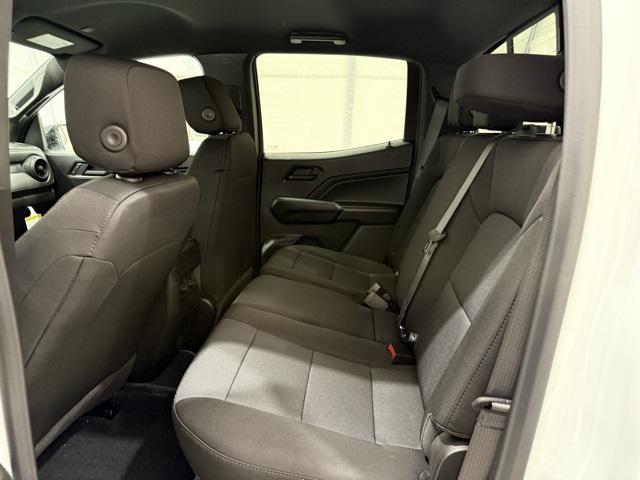 new 2026 Chevrolet Colorado car, priced at $36,990