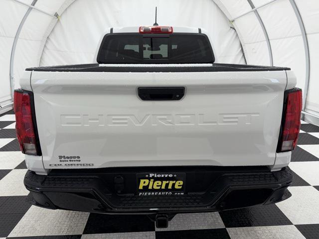 new 2026 Chevrolet Colorado car, priced at $36,990