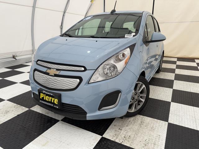 used 2016 Chevrolet Spark EV car, priced at $7,490