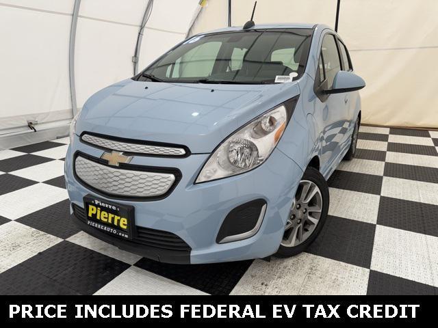 used 2016 Chevrolet Spark EV car, priced at $7,490