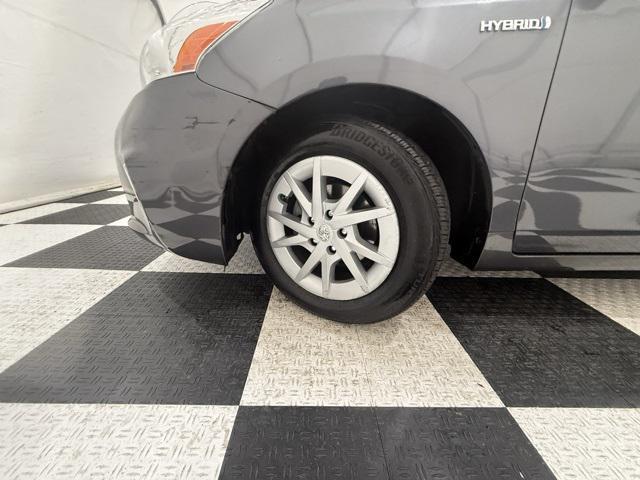 used 2014 Toyota Prius v car, priced at $14,990