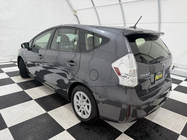 used 2014 Toyota Prius v car, priced at $14,990