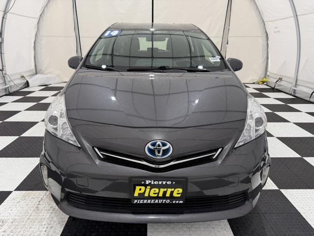 used 2014 Toyota Prius v car, priced at $14,990