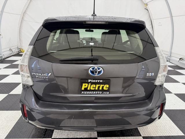 used 2014 Toyota Prius v car, priced at $14,990