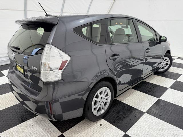 used 2014 Toyota Prius v car, priced at $14,990