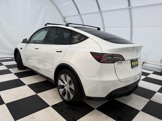 used 2023 Tesla Model Y car, priced at $34,990