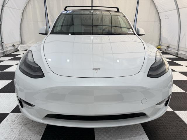 used 2023 Tesla Model Y car, priced at $34,990