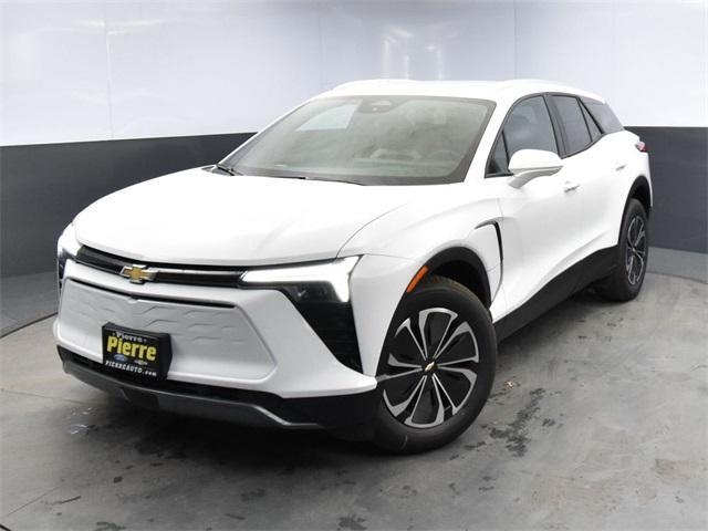 new 2024 Chevrolet Blazer EV car, priced at $38,990