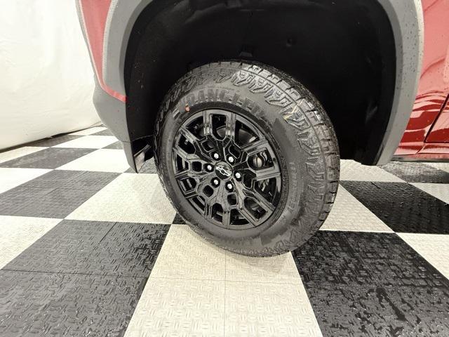 new 2026 Chevrolet Colorado car, priced at $41,490