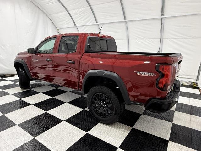 new 2026 Chevrolet Colorado car, priced at $41,490