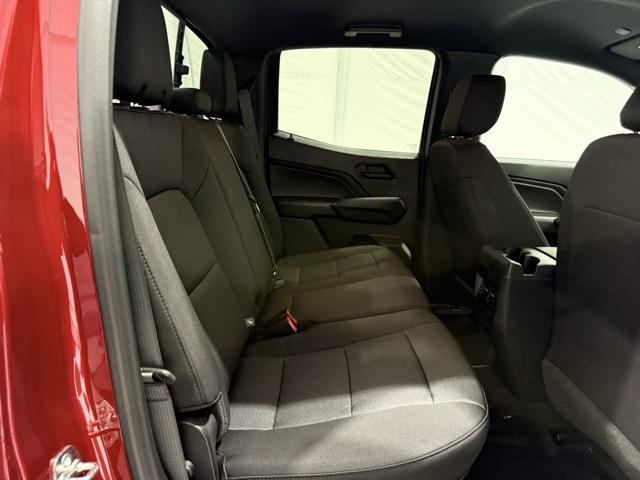 new 2026 Chevrolet Colorado car, priced at $41,490