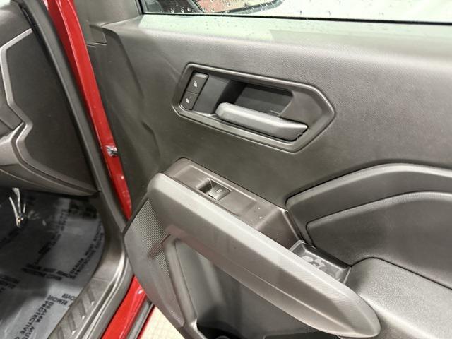 new 2026 Chevrolet Colorado car, priced at $41,490