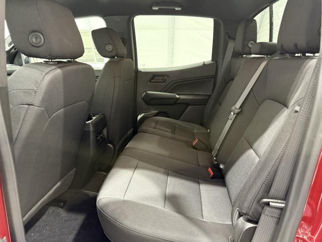 new 2026 Chevrolet Colorado car, priced at $41,490