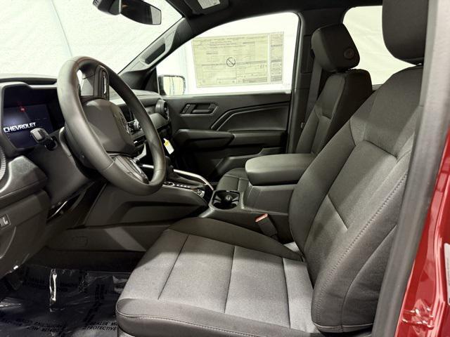 new 2026 Chevrolet Colorado car, priced at $41,490