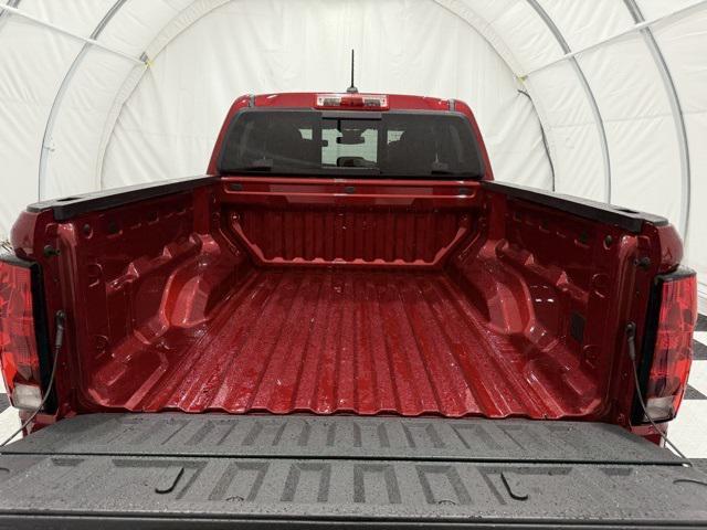 new 2026 Chevrolet Colorado car, priced at $41,490