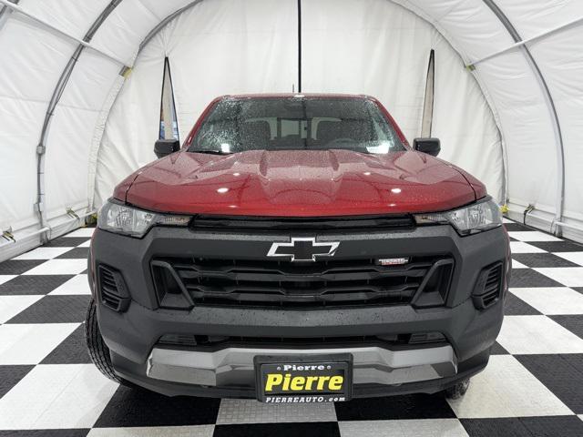 new 2026 Chevrolet Colorado car, priced at $41,490