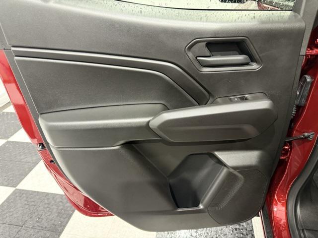 new 2026 Chevrolet Colorado car, priced at $41,490