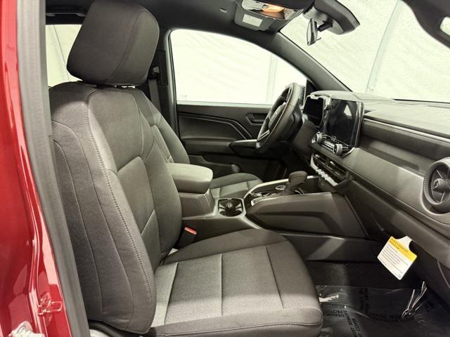 new 2026 Chevrolet Colorado car, priced at $41,490