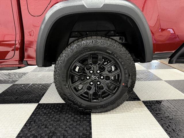 new 2026 Chevrolet Colorado car, priced at $41,490