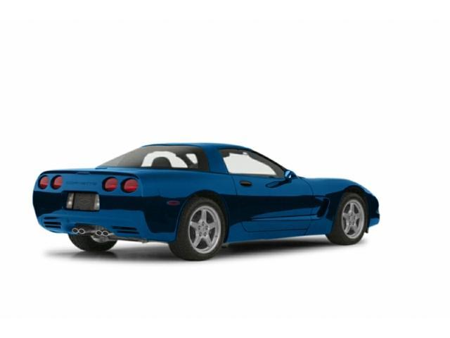 used 2002 Chevrolet Corvette car, priced at $27,990