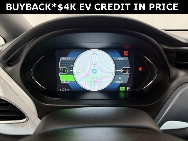 used 2018 Chevrolet Bolt EV car, priced at $11,990