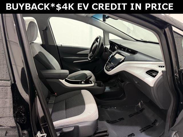 used 2018 Chevrolet Bolt EV car, priced at $11,990