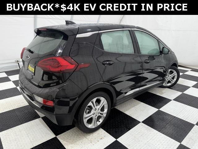 used 2018 Chevrolet Bolt EV car, priced at $11,990