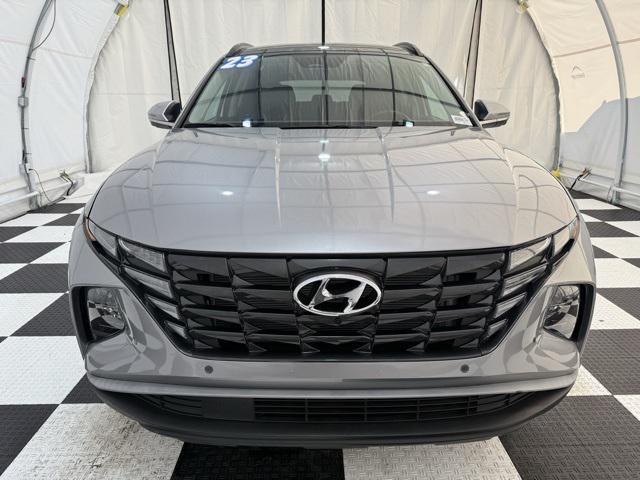 used 2023 Hyundai Tucson car, priced at $27,990