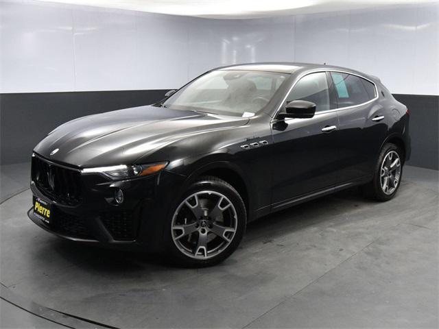 used 2023 Maserati Levante car, priced at $34,600