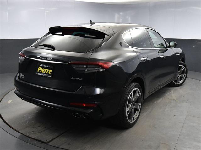 used 2023 Maserati Levante car, priced at $34,600