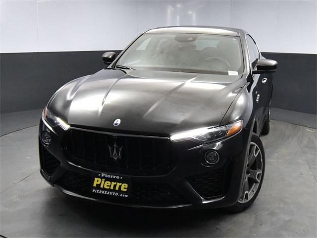 used 2023 Maserati Levante car, priced at $34,600