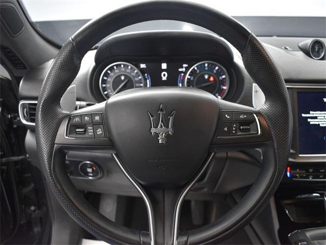 used 2023 Maserati Levante car, priced at $34,600