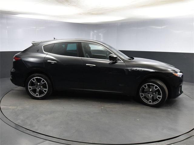 used 2023 Maserati Levante car, priced at $34,600