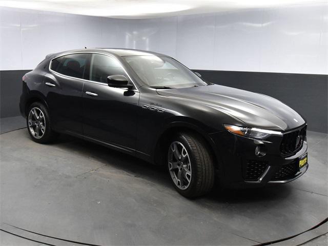 used 2023 Maserati Levante car, priced at $34,600