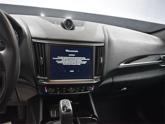 used 2023 Maserati Levante car, priced at $34,600