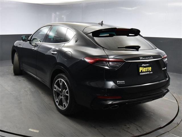 used 2023 Maserati Levante car, priced at $34,600