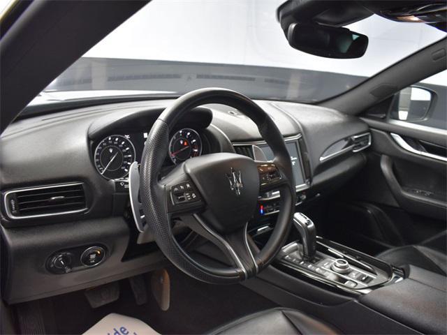 used 2023 Maserati Levante car, priced at $34,600