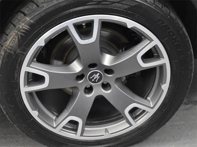 used 2023 Maserati Levante car, priced at $34,600