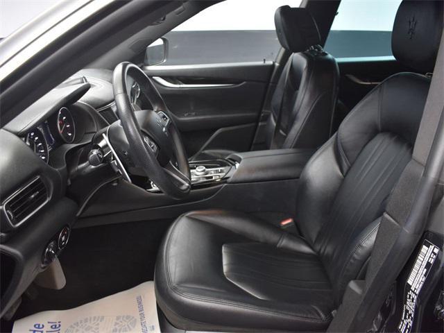 used 2023 Maserati Levante car, priced at $34,600