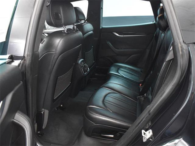 used 2023 Maserati Levante car, priced at $34,600