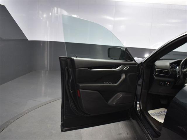 used 2023 Maserati Levante car, priced at $34,600