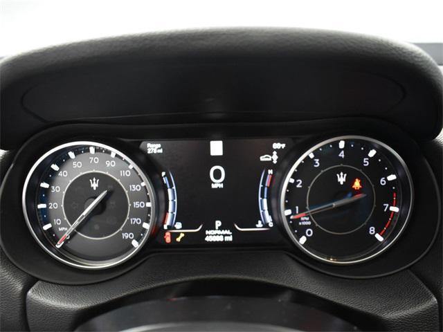 used 2023 Maserati Levante car, priced at $34,600