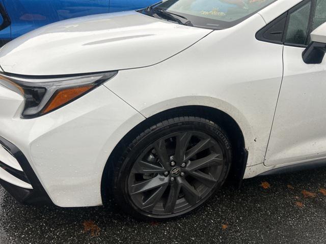 used 2024 Toyota Corolla car, priced at $28,490