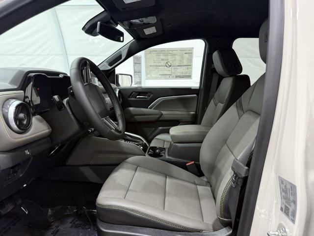 new 2026 Chevrolet Colorado car, priced at $58,000