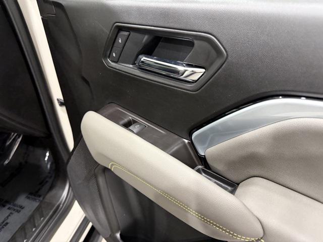 new 2026 Chevrolet Colorado car, priced at $58,000