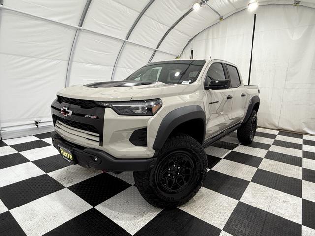 new 2026 Chevrolet Colorado car, priced at $58,000
