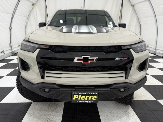 new 2026 Chevrolet Colorado car, priced at $58,000