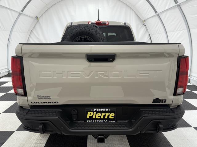 new 2026 Chevrolet Colorado car, priced at $58,000