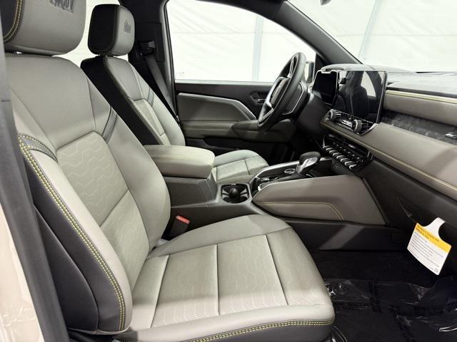 new 2026 Chevrolet Colorado car, priced at $58,000