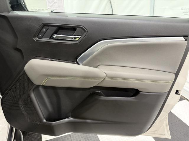 new 2026 Chevrolet Colorado car, priced at $58,000